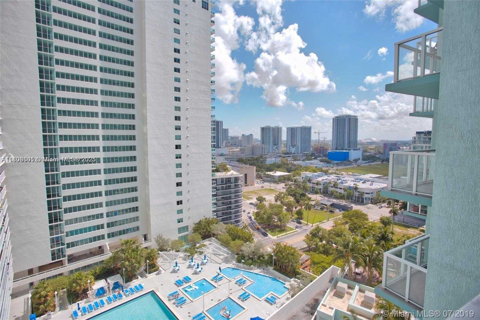 Small Image of 1900 NORTH BAYSHORE DR #2005, Miami Number 3