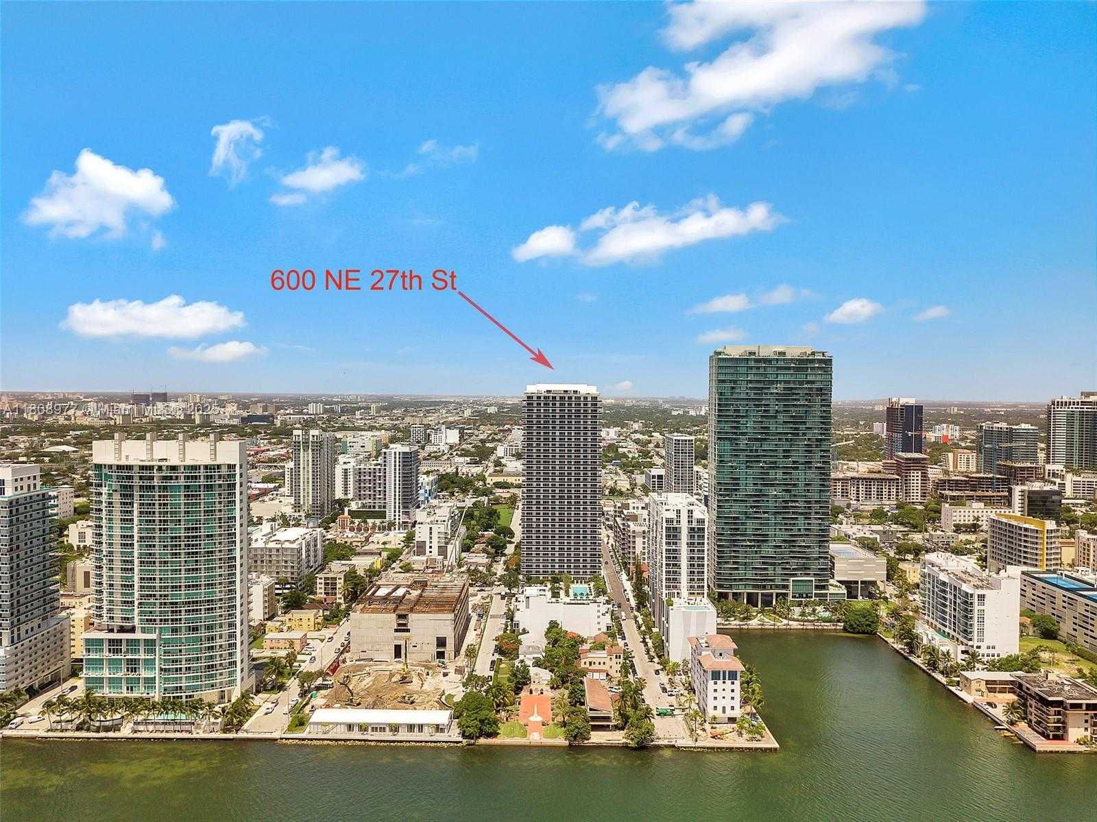 Small Image of 600 NORTH EAST 27TH ST #1105, Miami Number 35