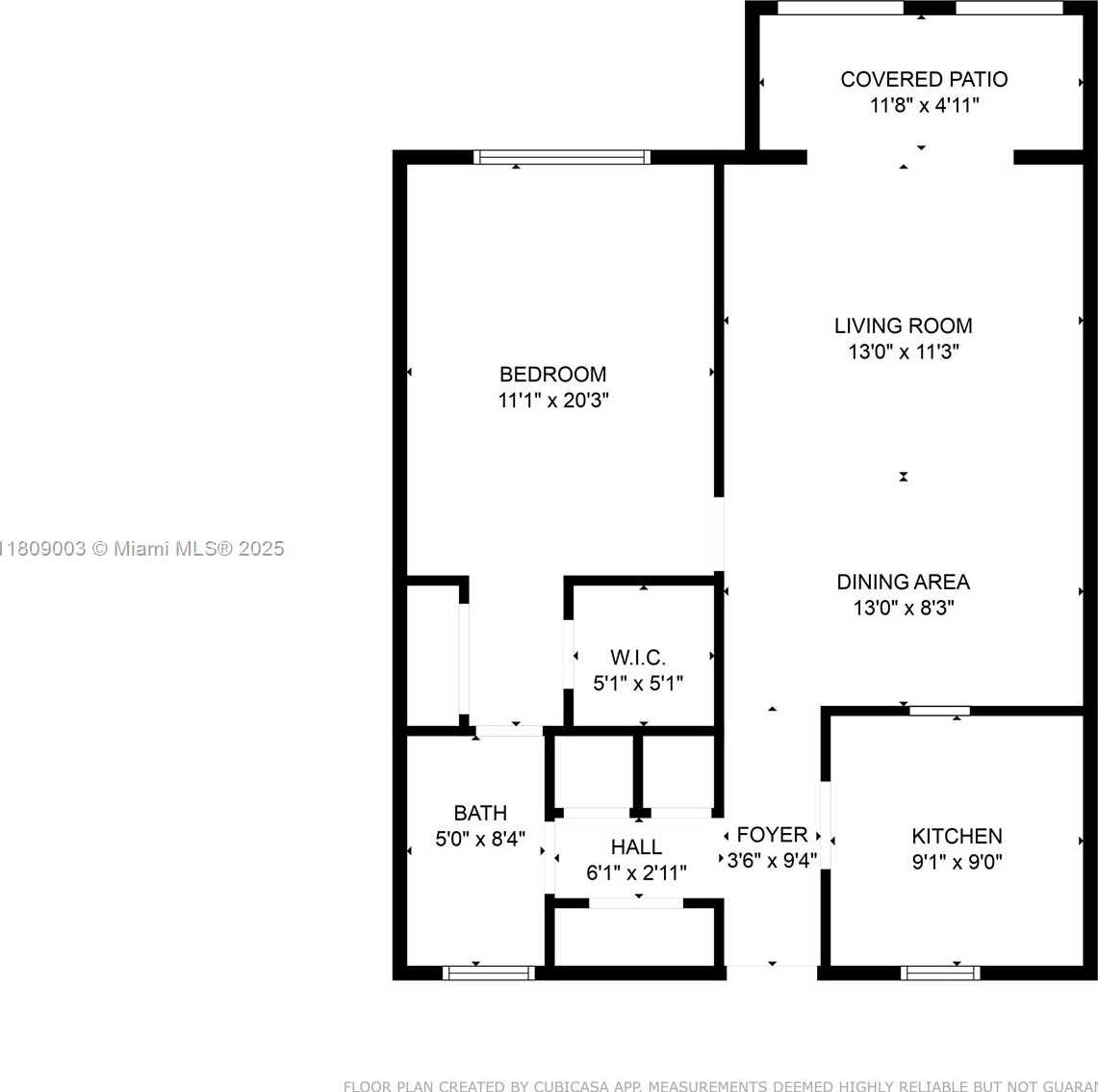 Small Image of 7722 CAMINO REAL #E-117, Miami Number 13