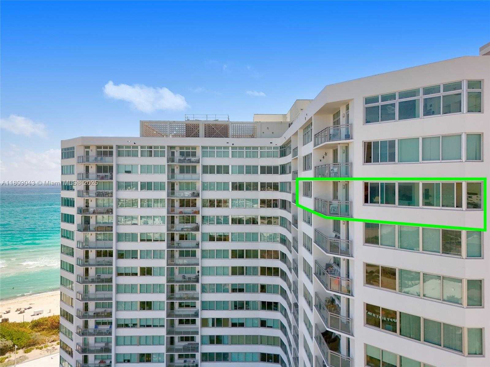 Small Image of 7135 COLLINS AVE #1105, Miami Beach Number 13