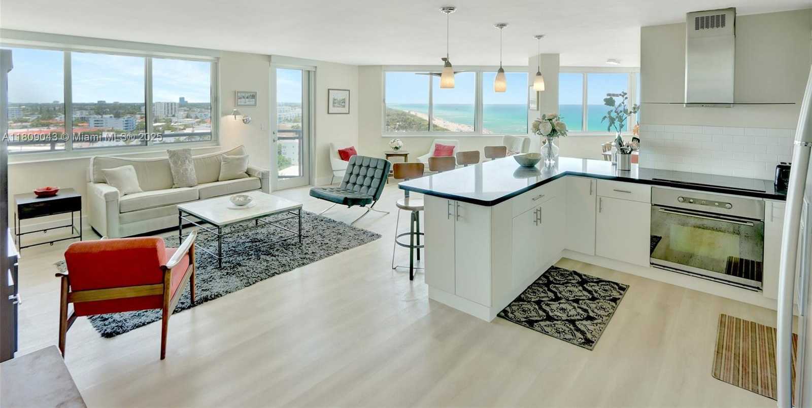 Small Image of 7135 COLLINS AVE #1105, Miami Beach Number 15