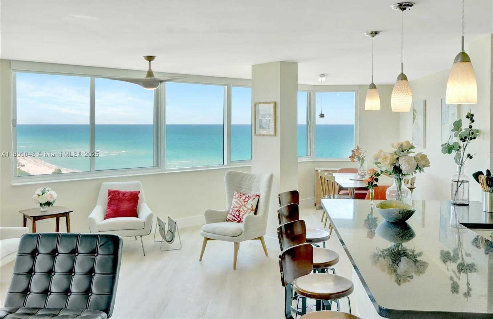 Small Image of 7135 COLLINS AVE #1105, Miami Beach Number 16
