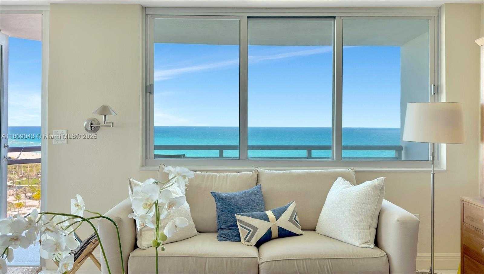 Small Image of 7135 COLLINS AVE #1105, Miami Beach Number 2