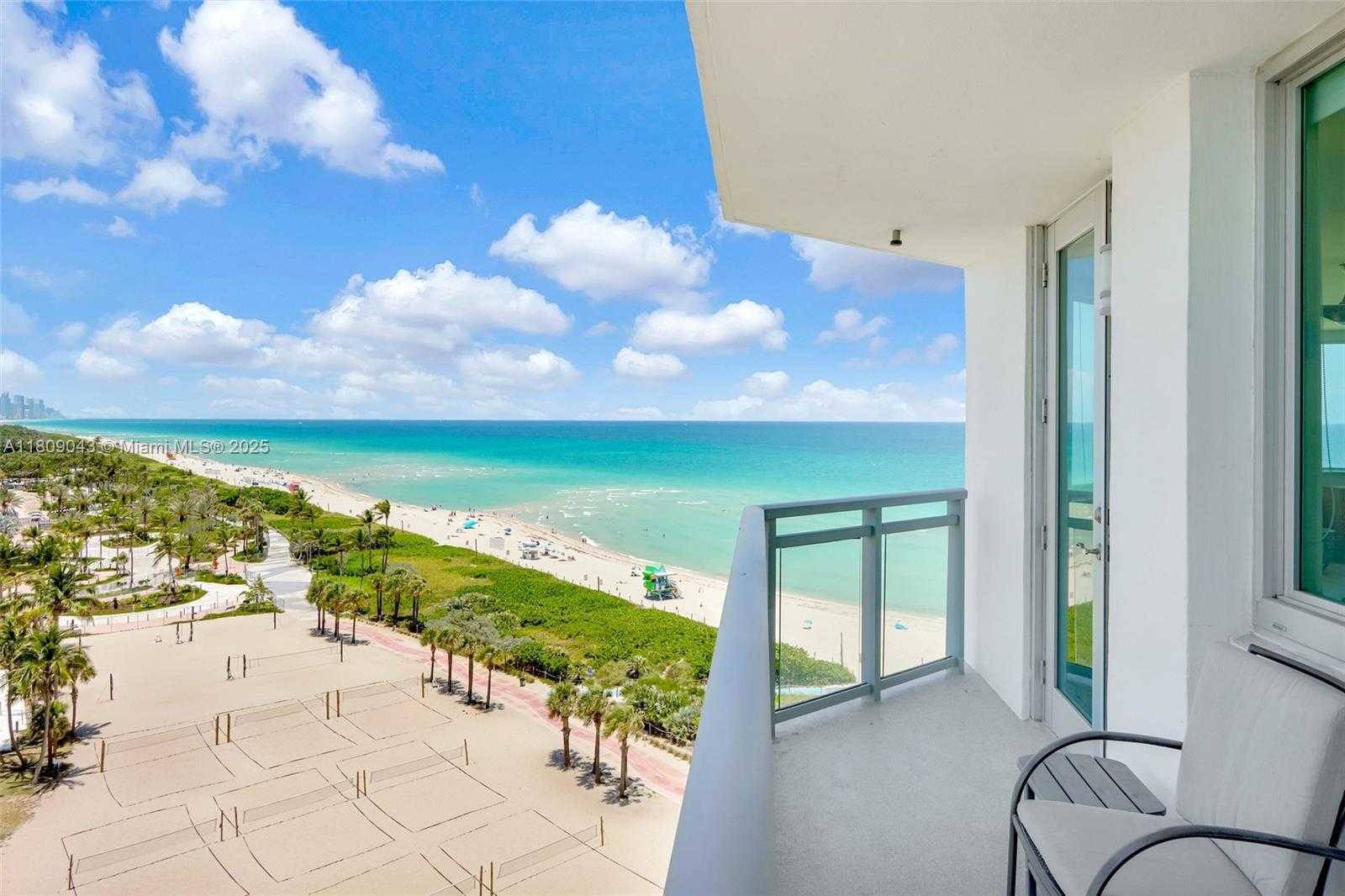 Small Image of 7135 COLLINS AVE #1105, Miami Beach Number 3