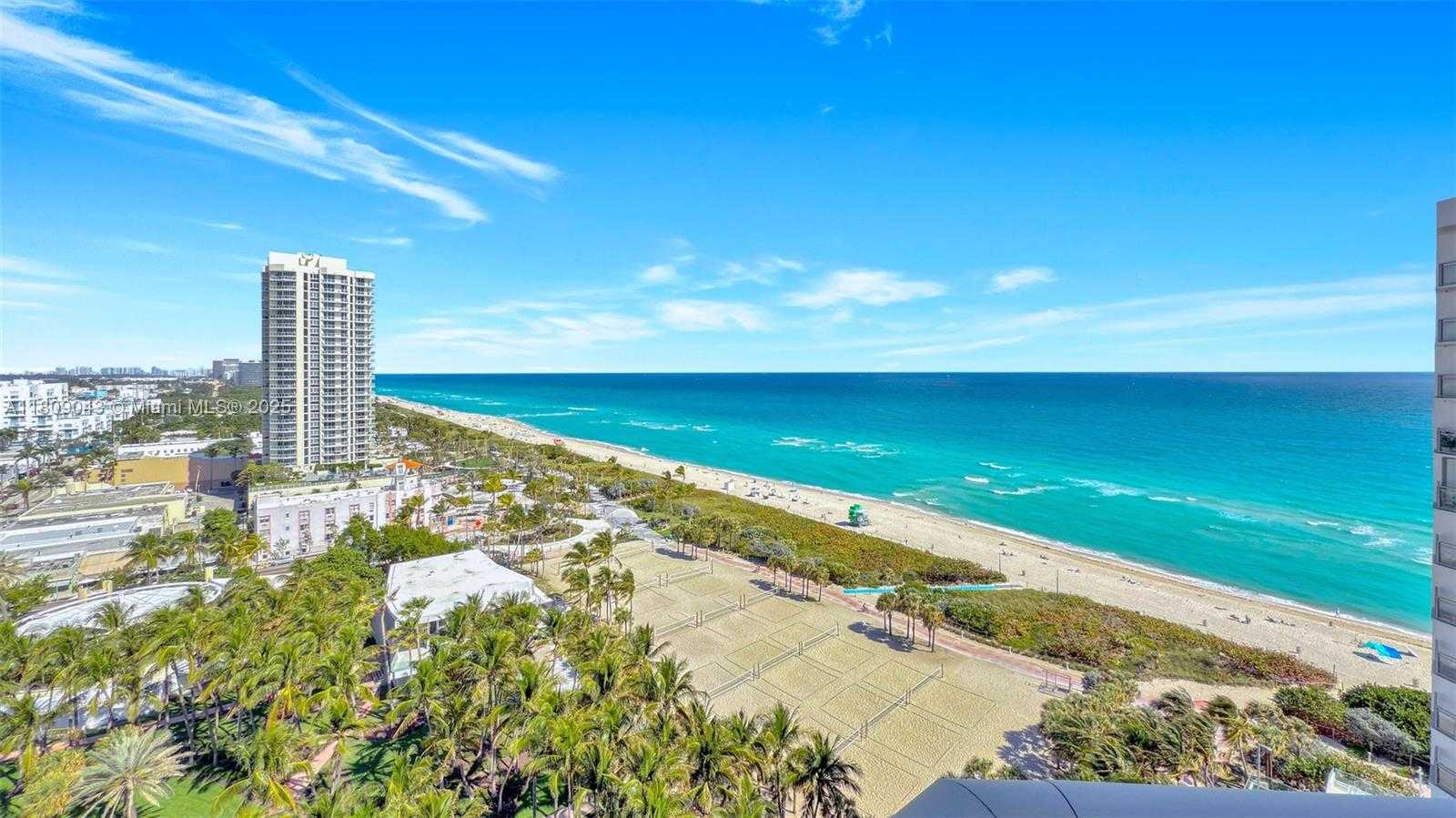 Small Image of 7135 COLLINS AVE #1105, Miami Beach Number 5
