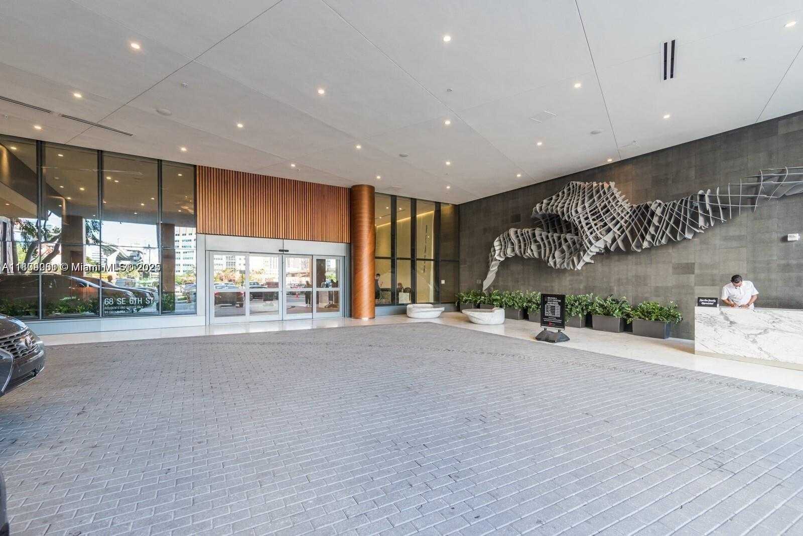 Small Image of 68 SOUTH EAST 6TH ST #4010, Miami Number 22