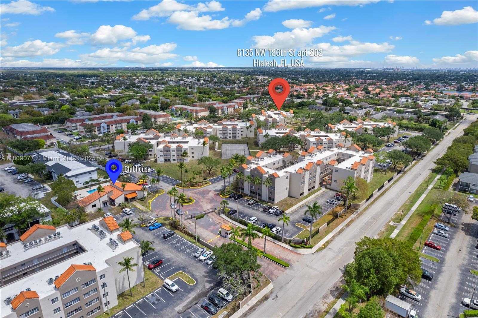 Small Image of 6135 NORTH WEST 186TH ST #202, Hialeah Number 67