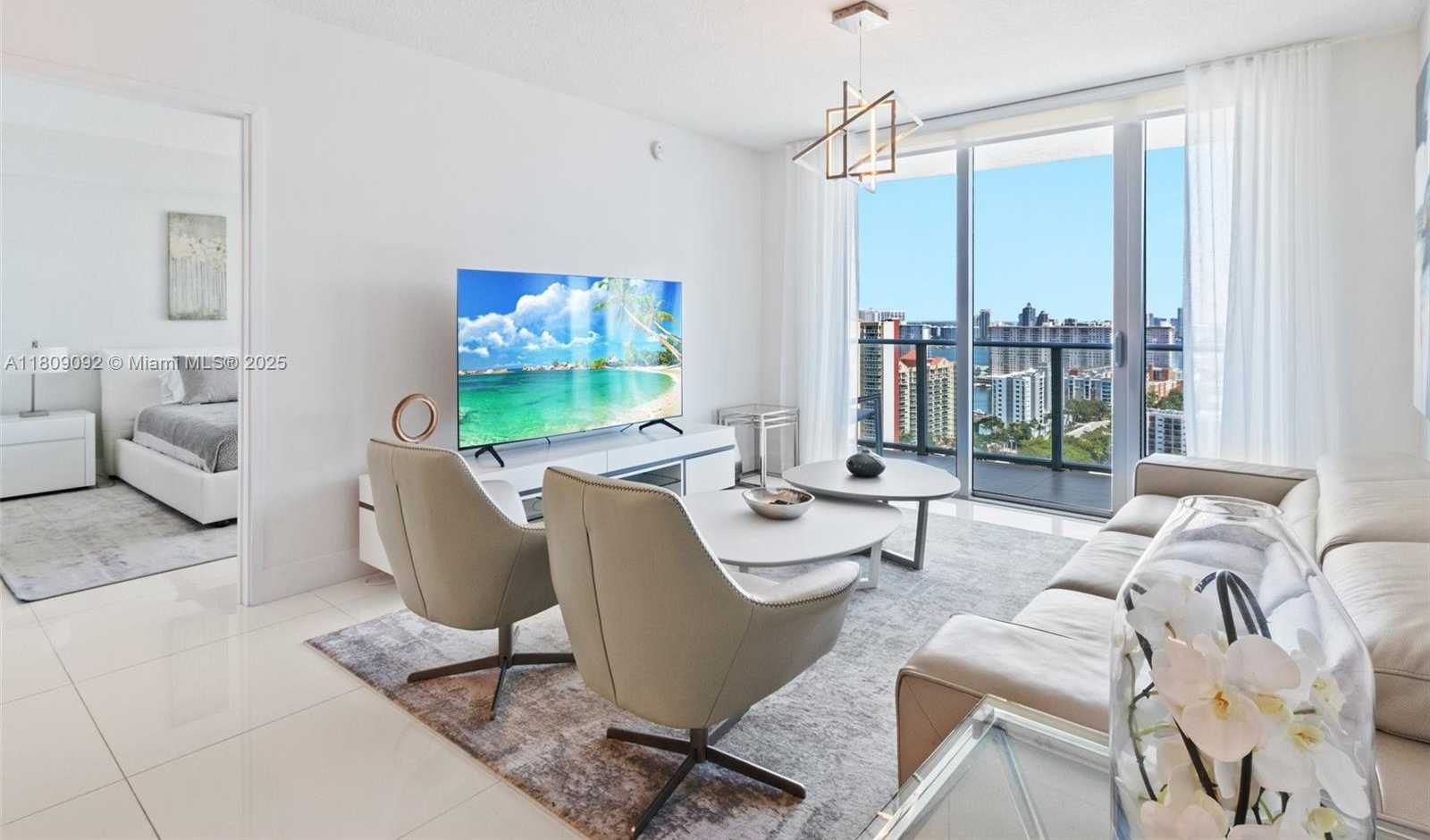 Small Image of 300 SUNNY ISLES BLVD #4-2405, Sunny Isles Beach Number 5
