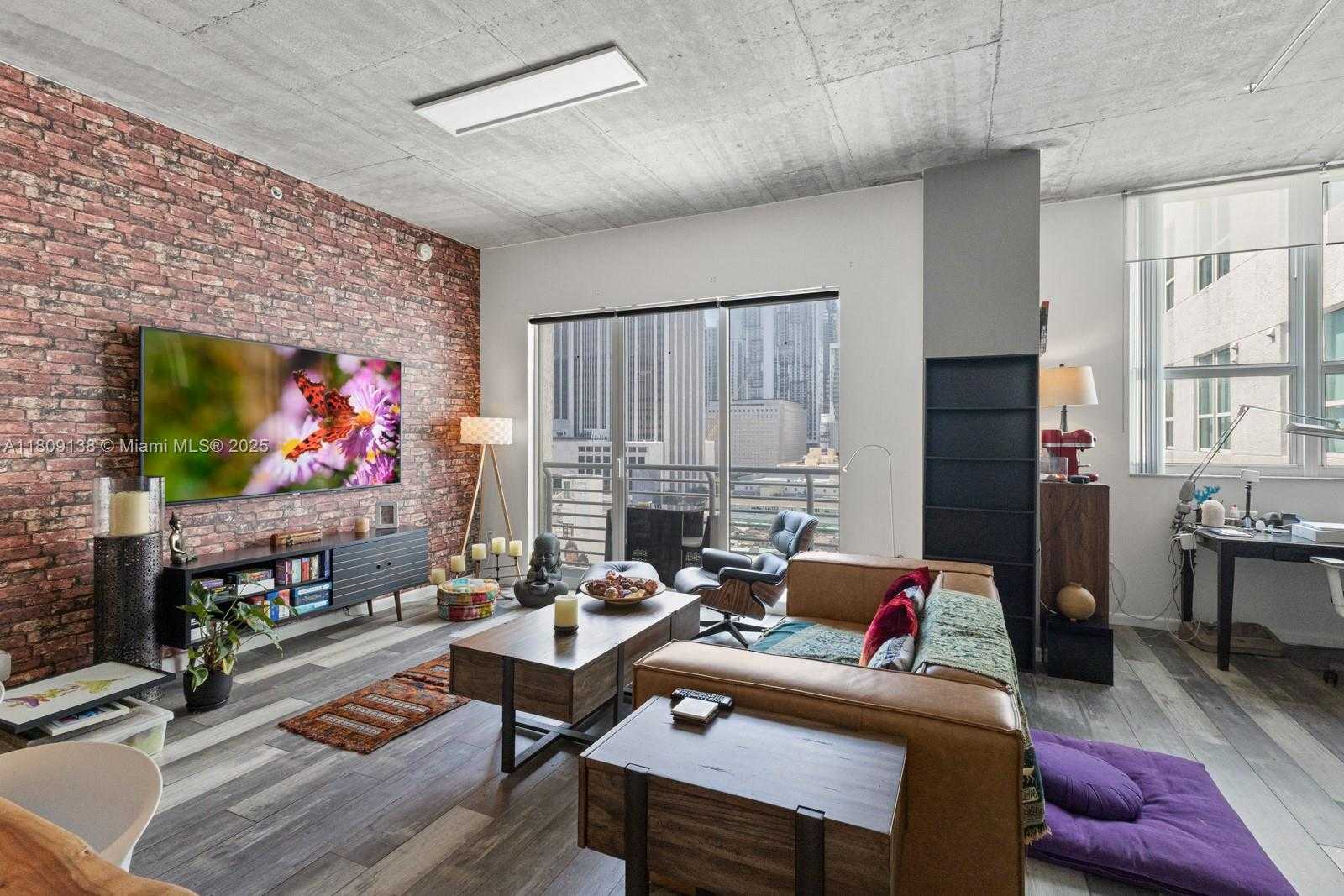 Small Image of 133 NORTH EAST 2ND AVE #1008, Miami Number 2
