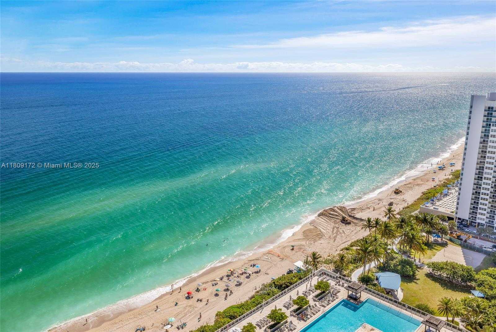 Small Image of 1830 SOUTH OCEAN DR #2806, Hallandale Beach Number 4