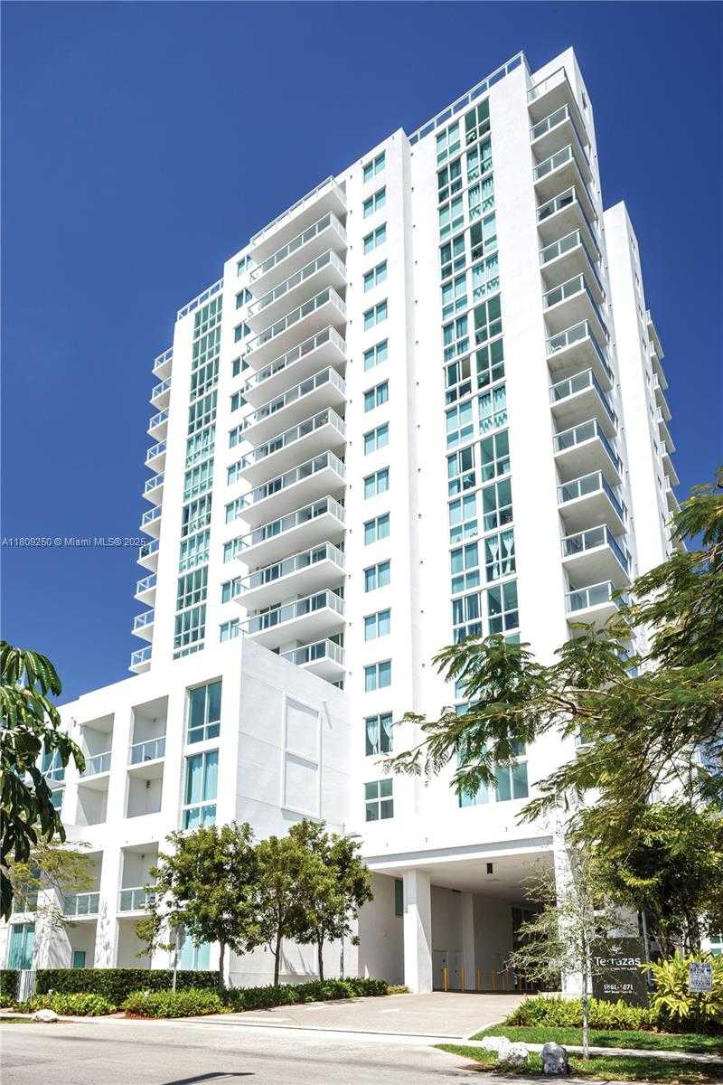 Small Image of 1871 NORTH WEST S RIVER DR #1904, Miami Number 17