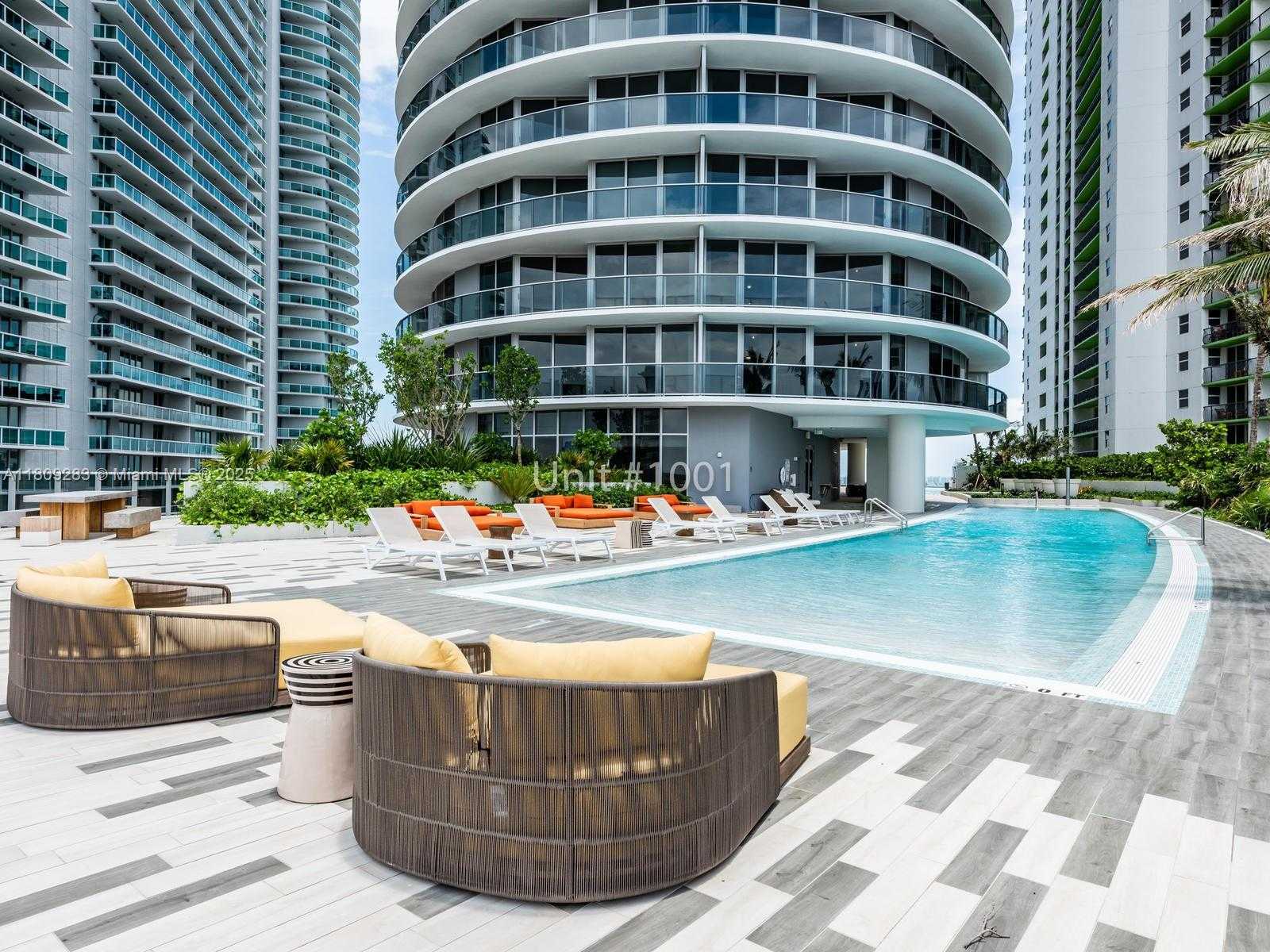 Small Image of 488 NORTH EAST 18TH ST #1001, Miami Number 21