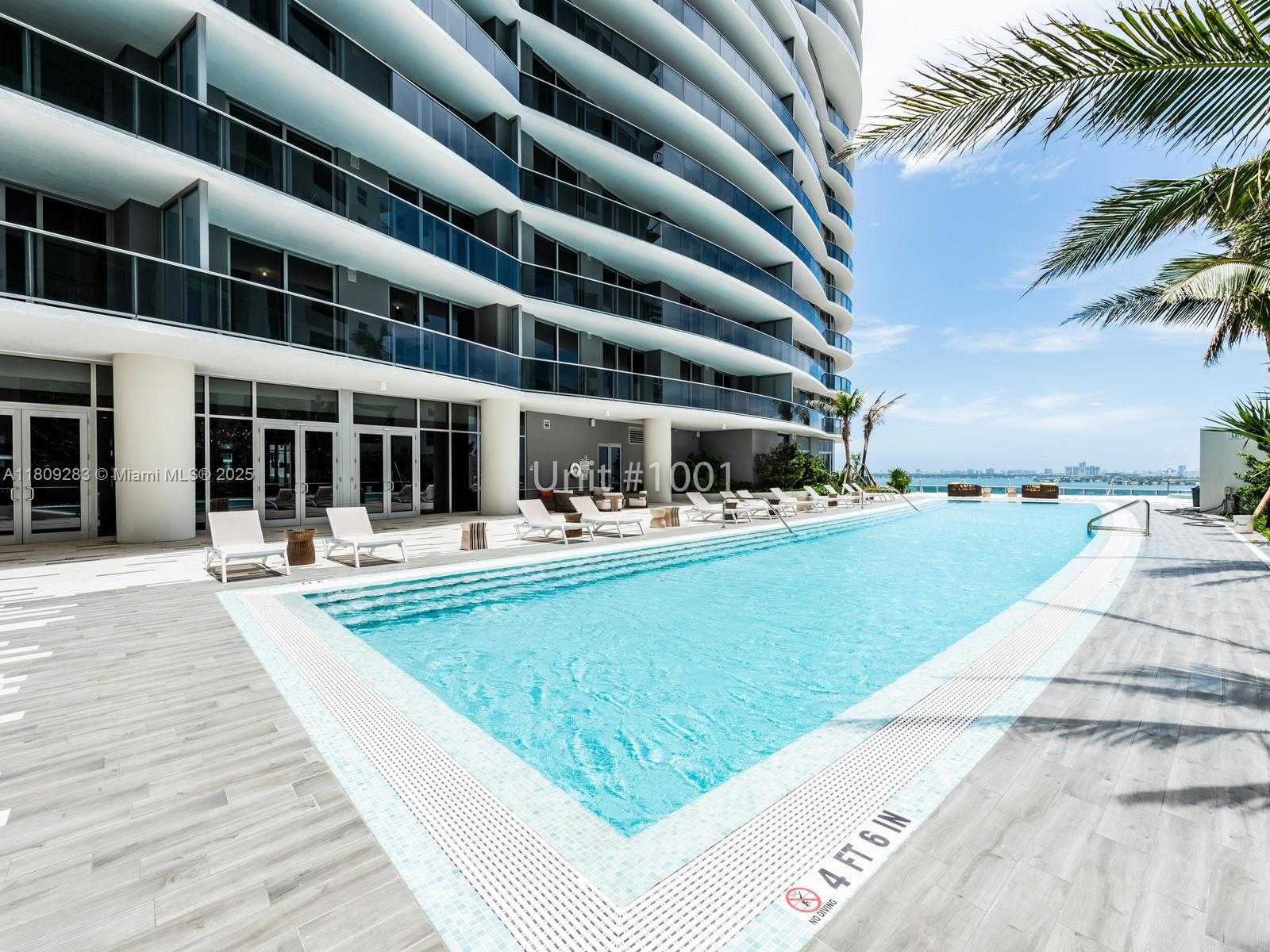 Small Image of 488 NORTH EAST 18TH ST #1001, Miami Number 22
