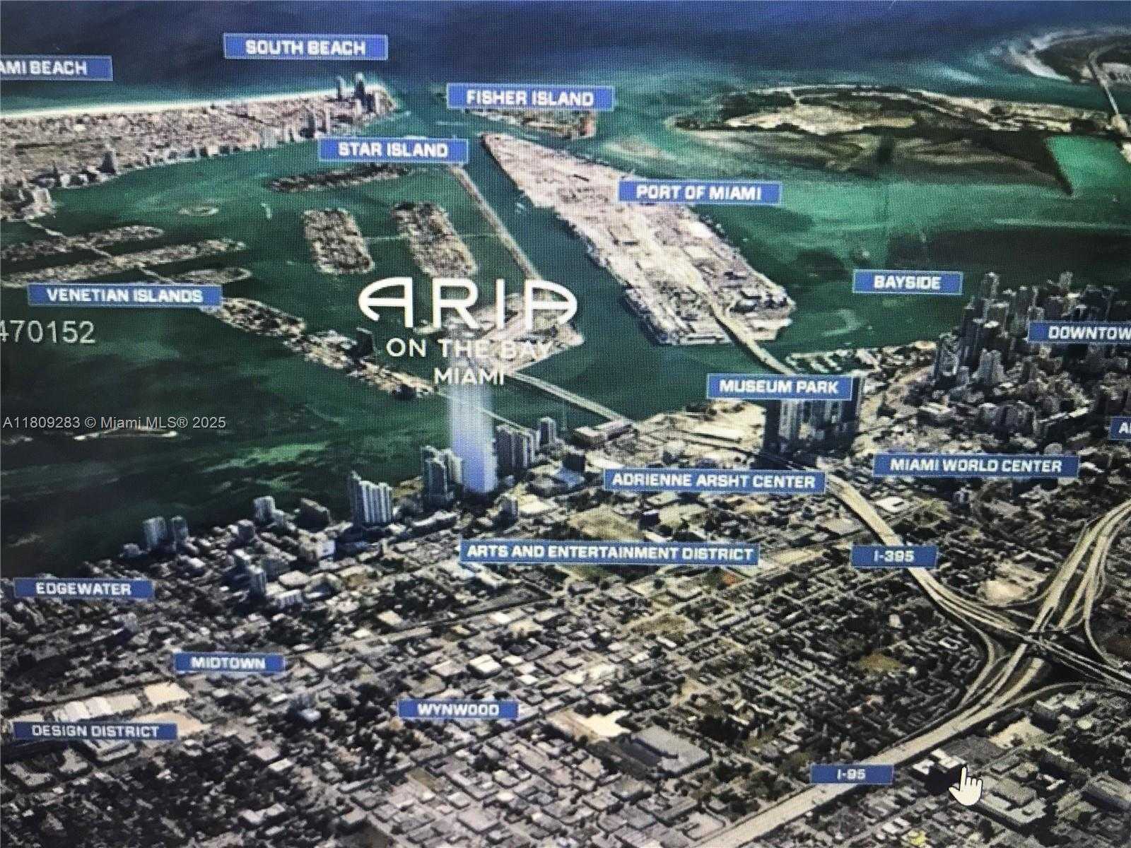 Small Image of 488 NORTH EAST 18TH ST #1001, Miami Number 34