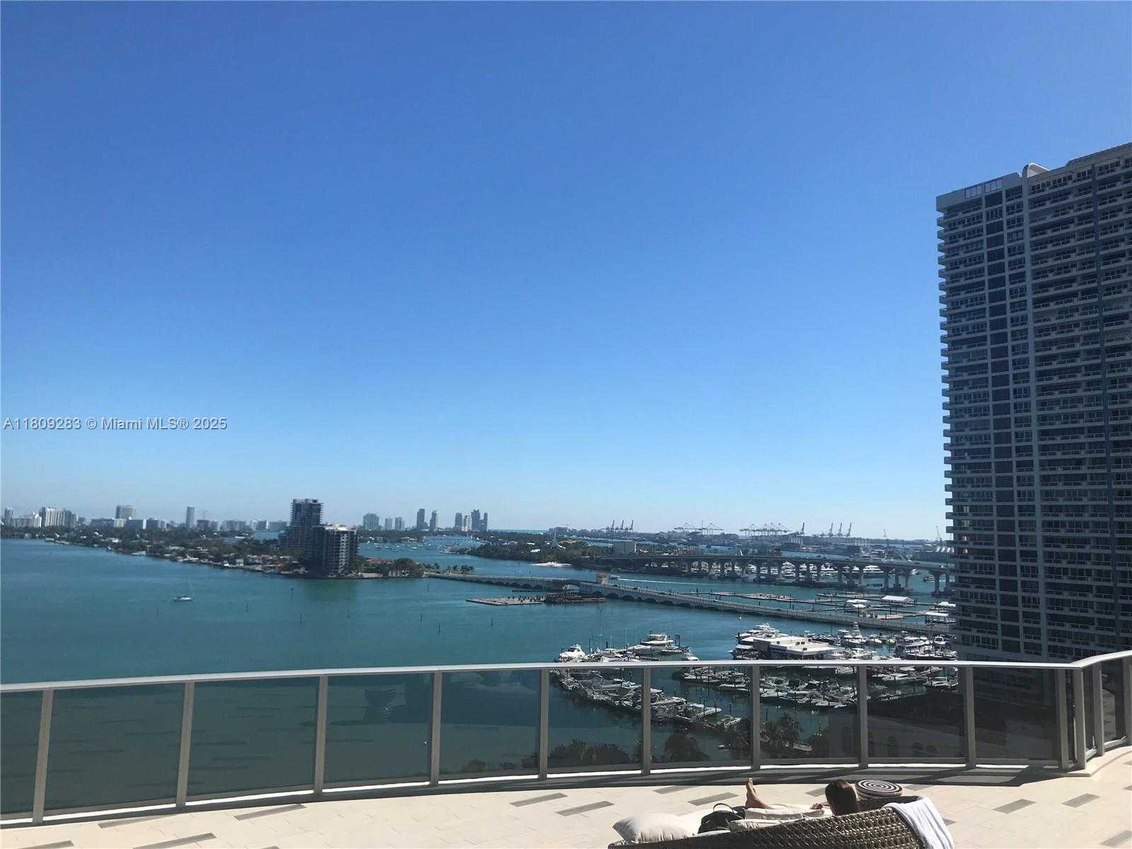 Small Image of 488 NORTH EAST 18TH ST #1001, Miami Number 53