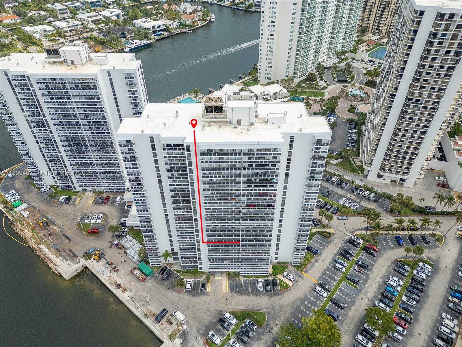 Small Image of 20505 EAST COUNTRY CLUB DR #731, Aventura Number 5