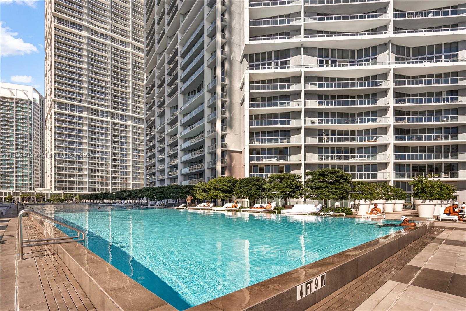 Small Image of 495 BRICKELL AVE #3804, Miami Number 18