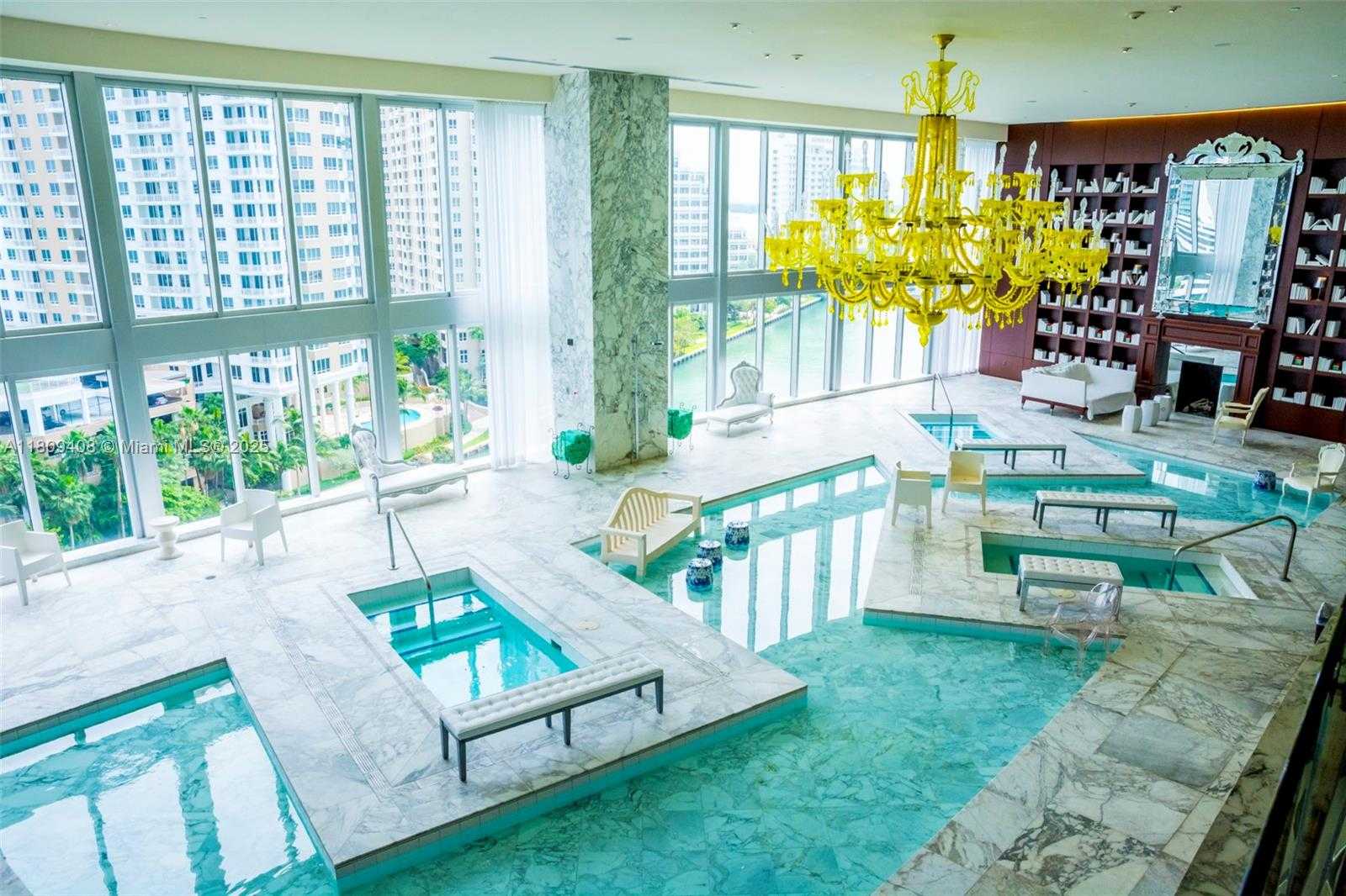 Small Image of 495 BRICKELL AVE #3804, Miami Number 21