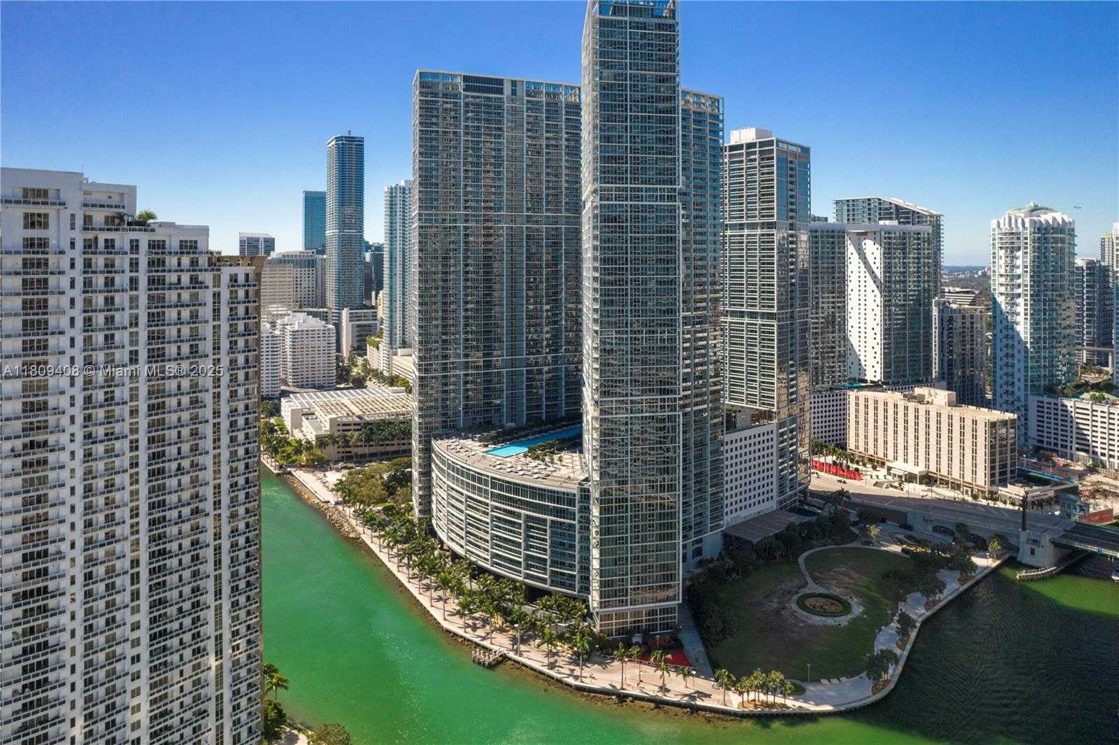 Small Image of 495 BRICKELL AVE #3804, Miami Number 25