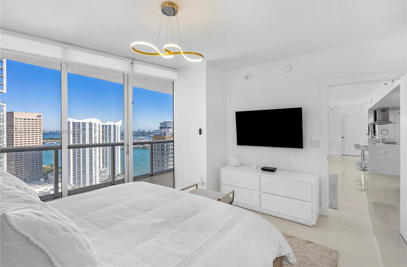 Small Image of 495 BRICKELL AVE #3804, Miami Number 9