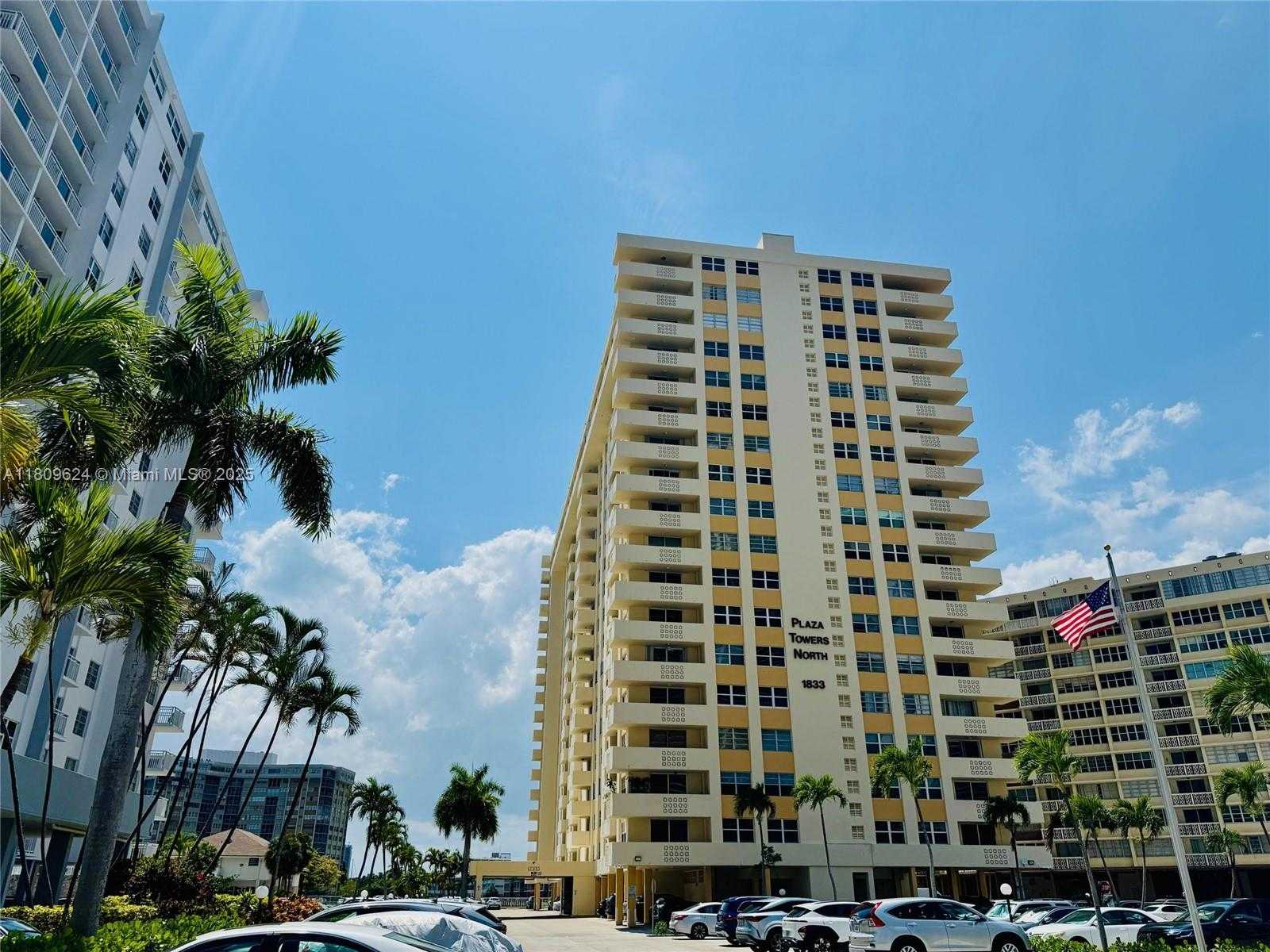 Small Image of 1833 SOUTH OCEAN DR #1508, Hallandale Beach Number 2