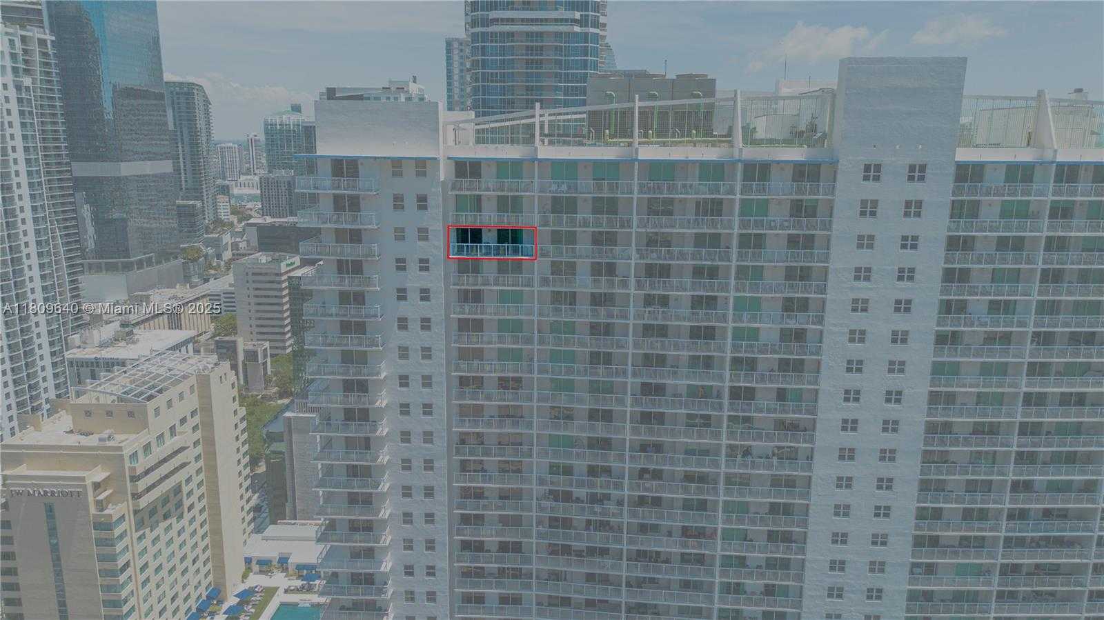 Small Image of 1200 BRICKELL BAY DR #4121, Miami Number 14