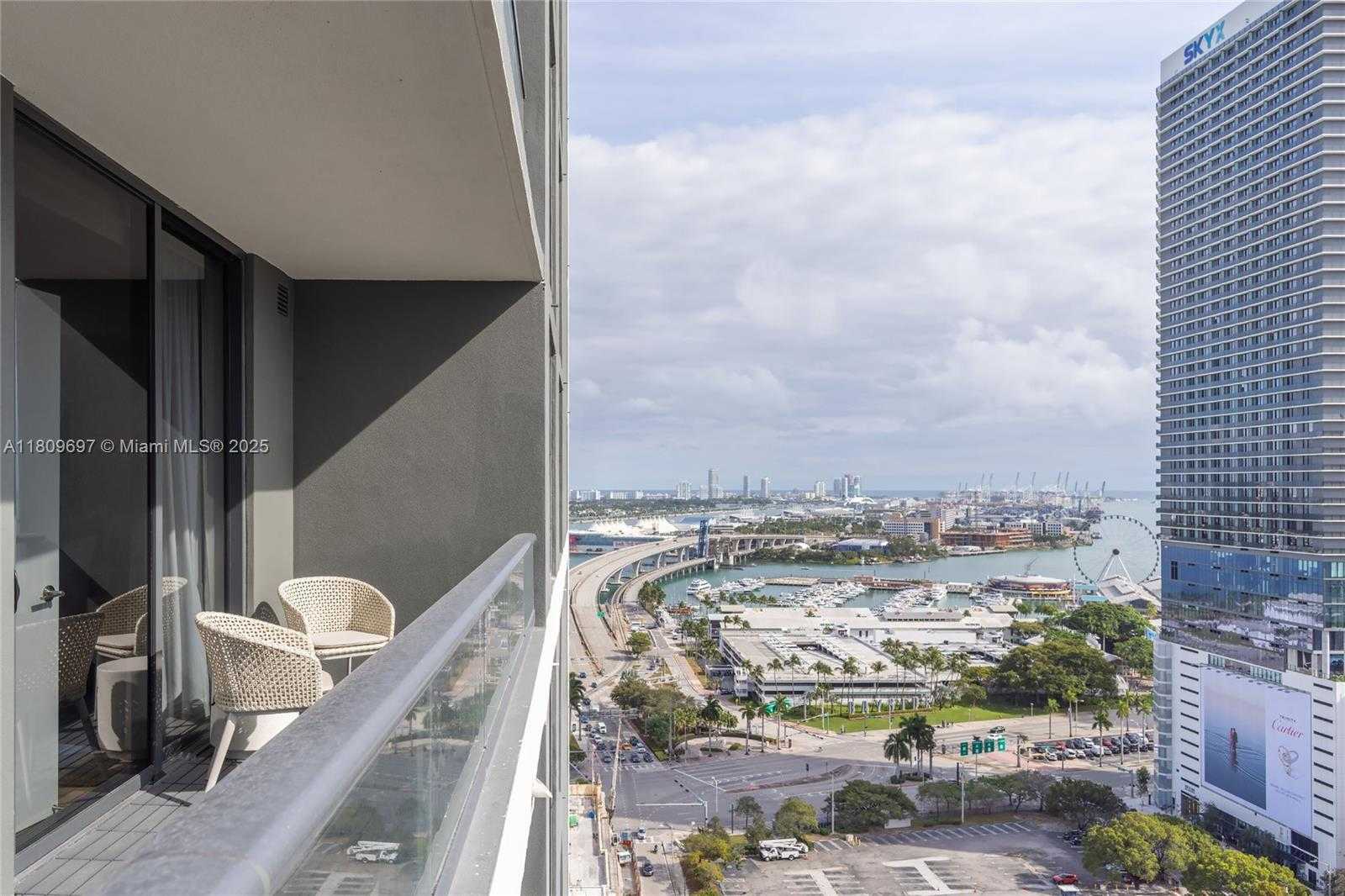 Small Image of 601 NORTH EAST 1ST AVE #2012, Miami Number 11