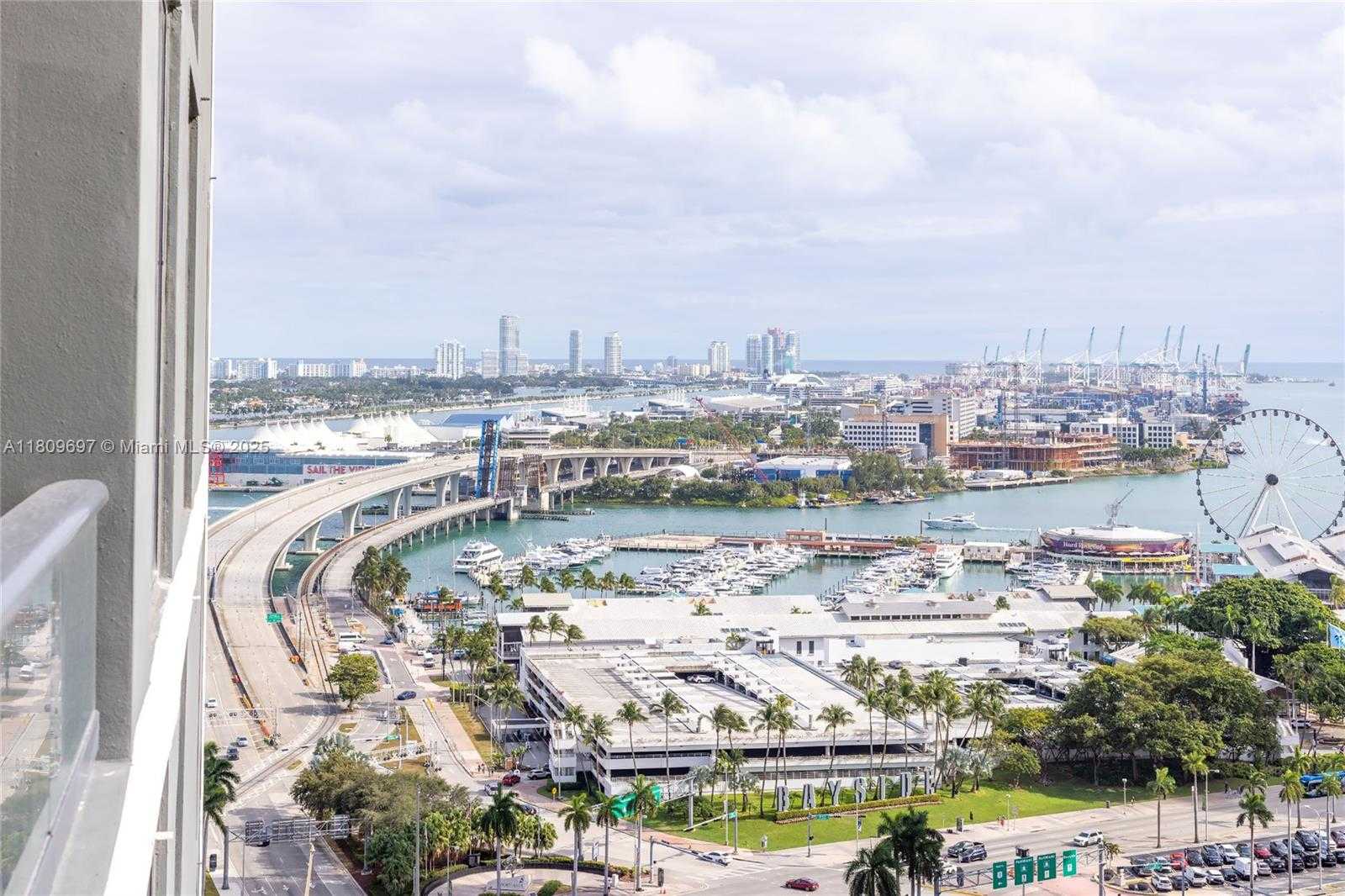 Small Image of 601 NORTH EAST 1ST AVE #2012, Miami Number 15