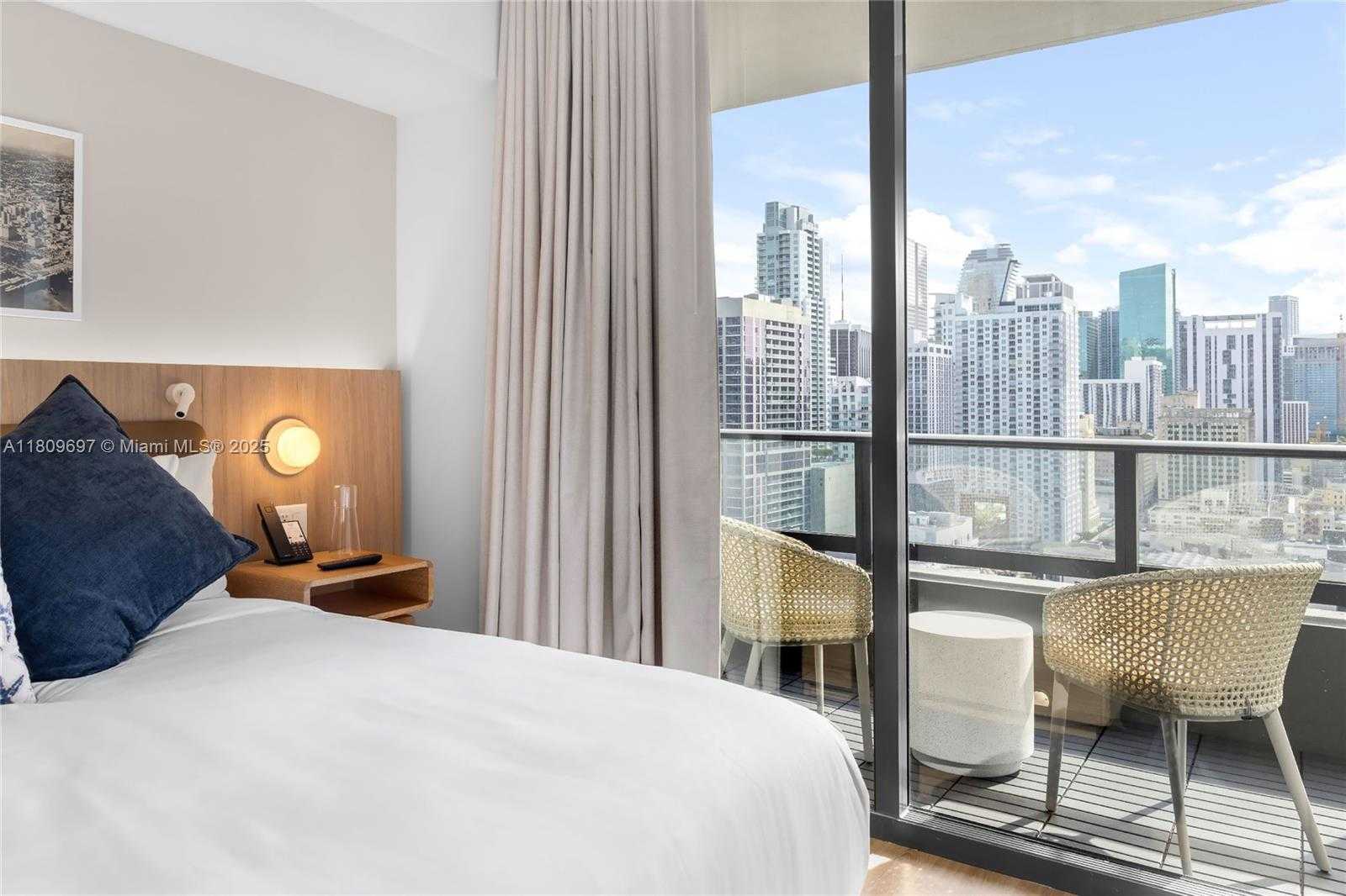 Small Image of 601 NORTH EAST 1ST AVE #2012, Miami Number 17
