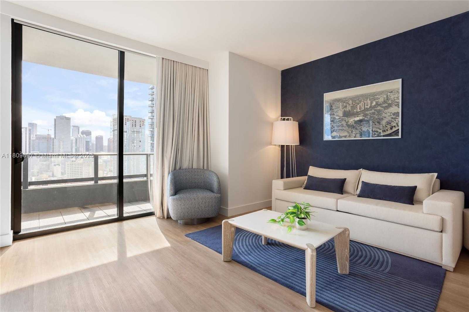 Small Image of 601 NORTH EAST 1ST AVE #2012, Miami Number 2