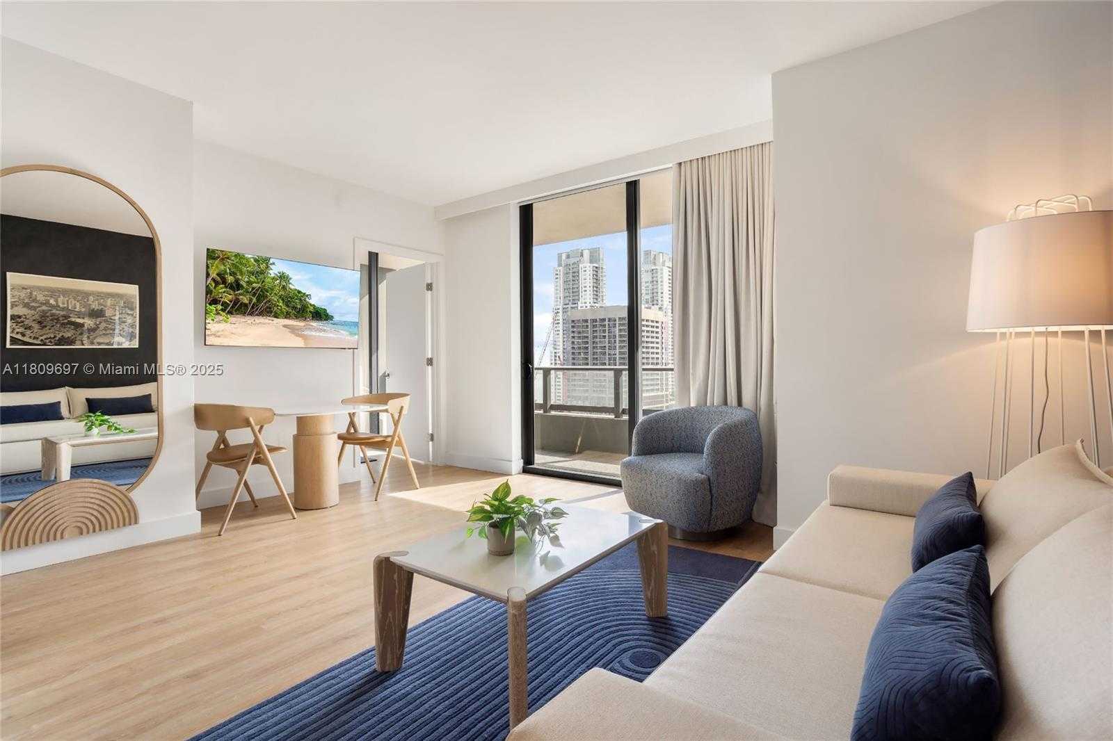 Small Image of 601 NORTH EAST 1ST AVE #2012, Miami Number 3