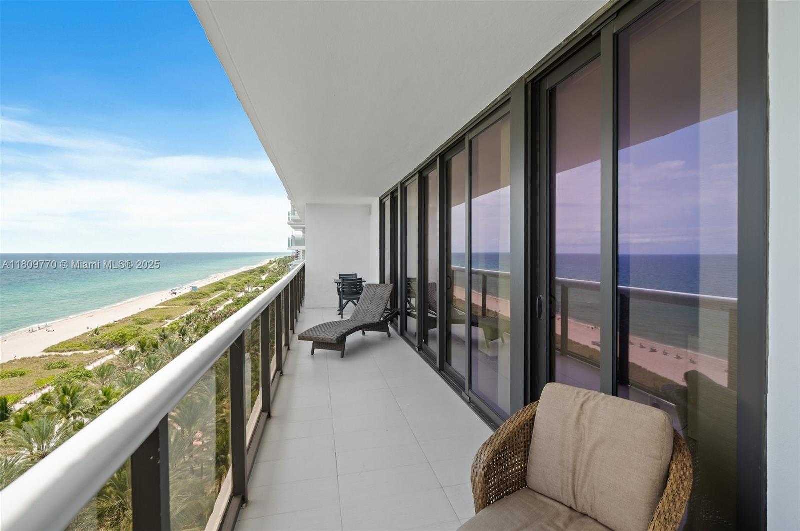 Small Image of 9455 COLLINS AVE #1208, Surfside Number 14