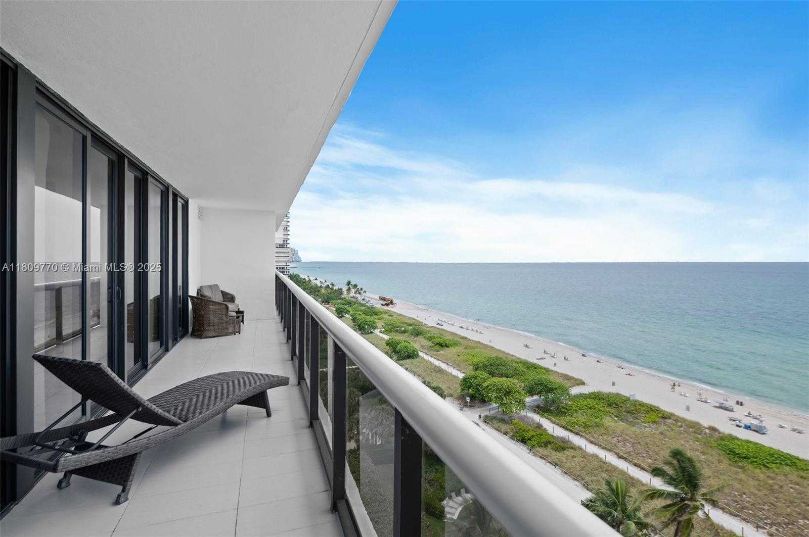 Small Image of 9455 COLLINS AVE #1208, Surfside Number 4