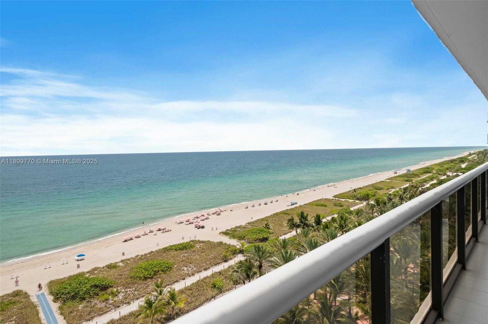 Small Image of 9455 COLLINS AVE #1208, Surfside Number 5