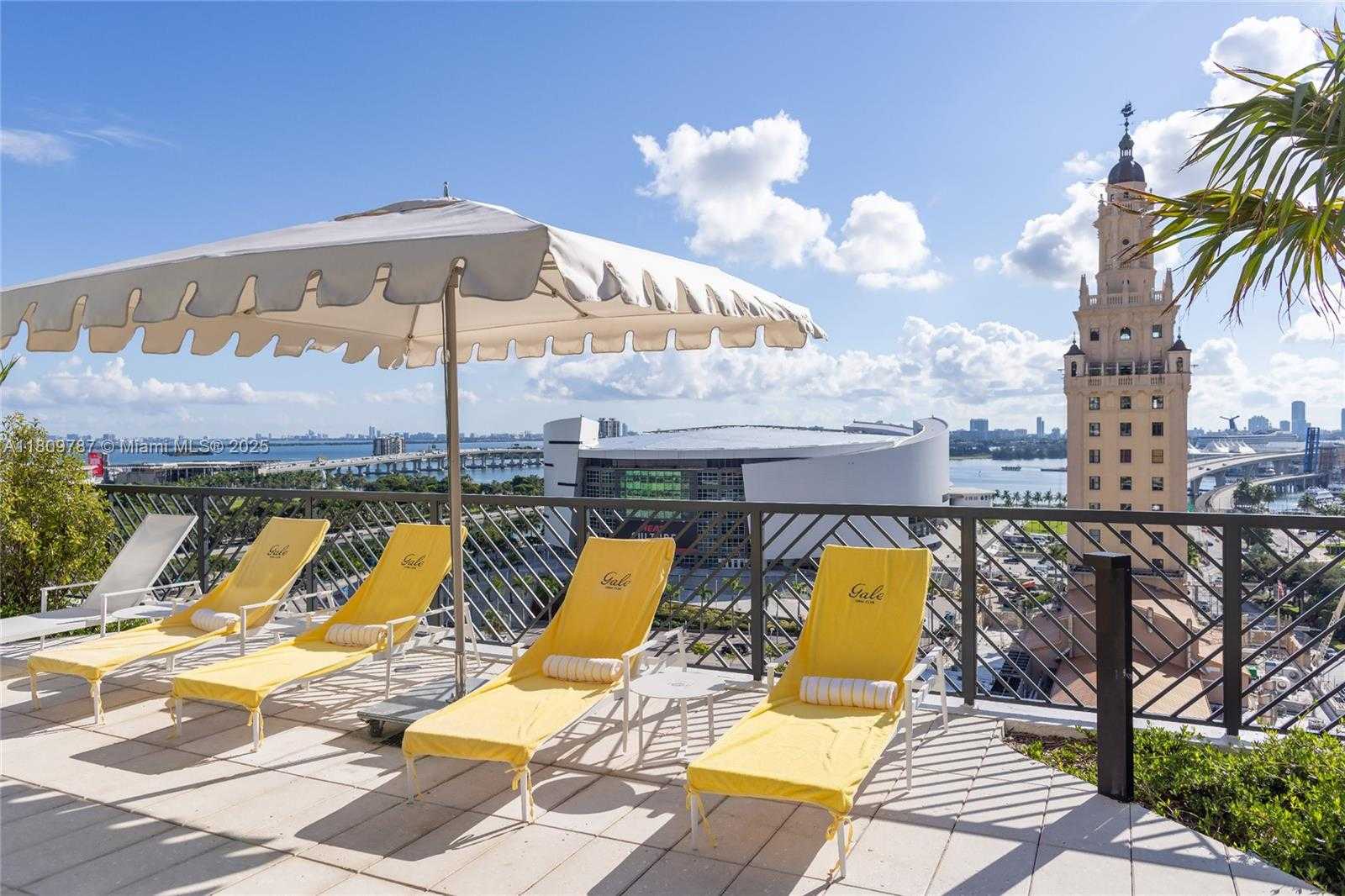 Small Image of 159 NORTH EAST 6TH ST #2901, Miami Number 22