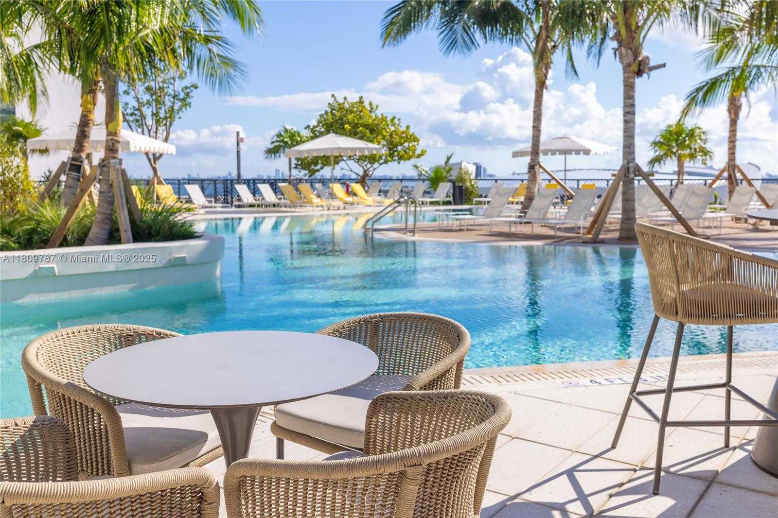 Small Image of 159 NORTH EAST 6TH ST #2901, Miami Number 25