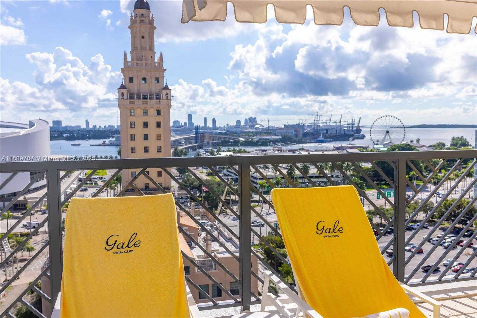 Small Image of 159 NORTH EAST 6TH ST #2901, Miami Number 26