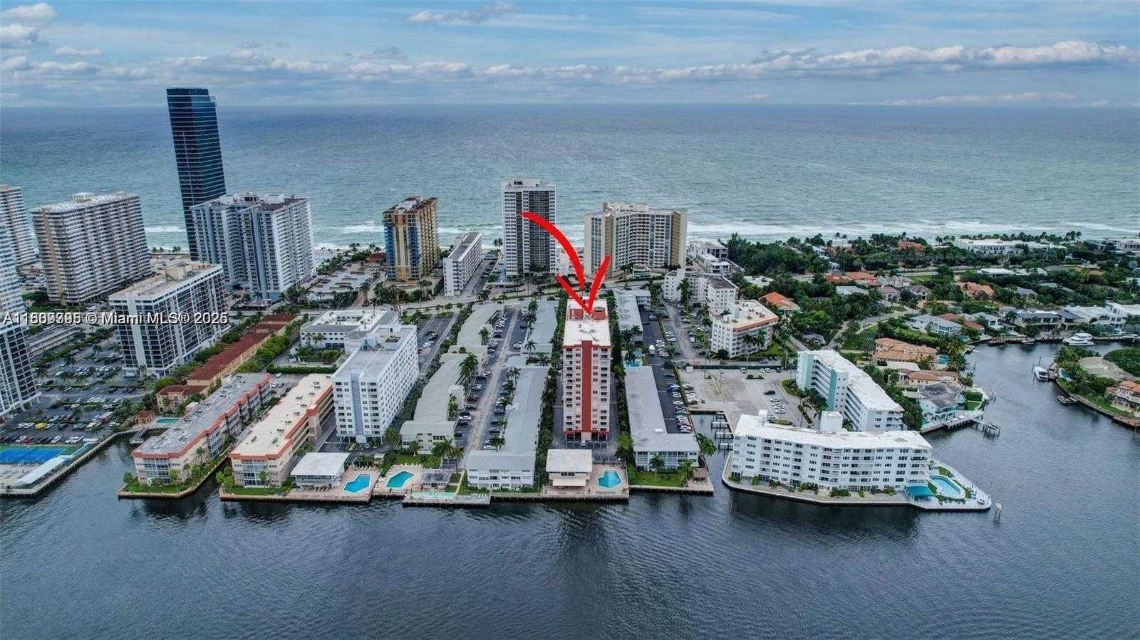 Small Image of 3161 SOUTH OCEAN DR #607, Hallandale Beach Number 19