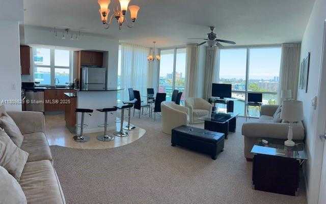 Small Image of 7900 HARBOR ISLAND DR #912, North Bay Village Number 5