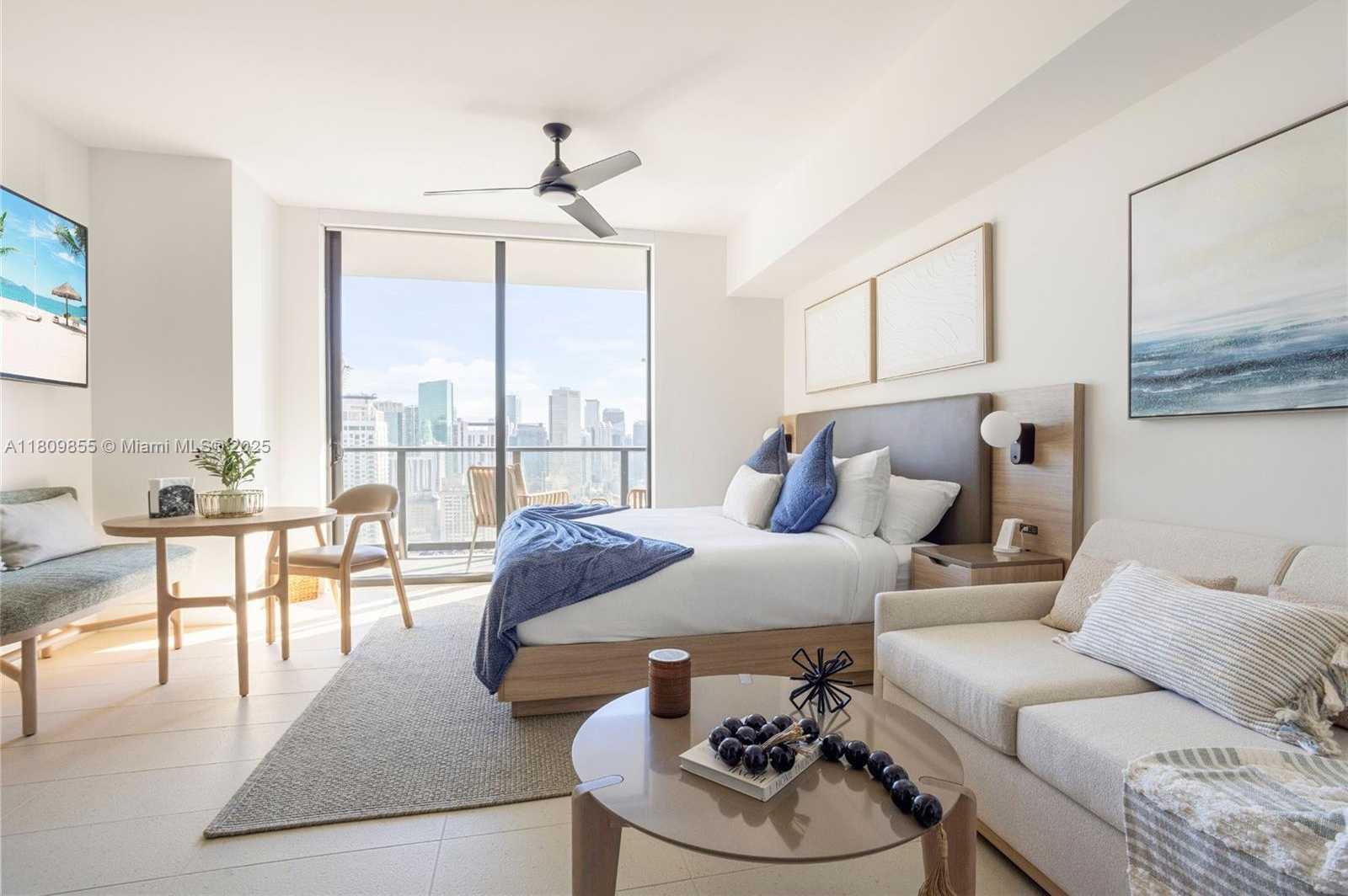 Small Image of 159 NORTH EAST 6TH ST #3012, Miami Number 15