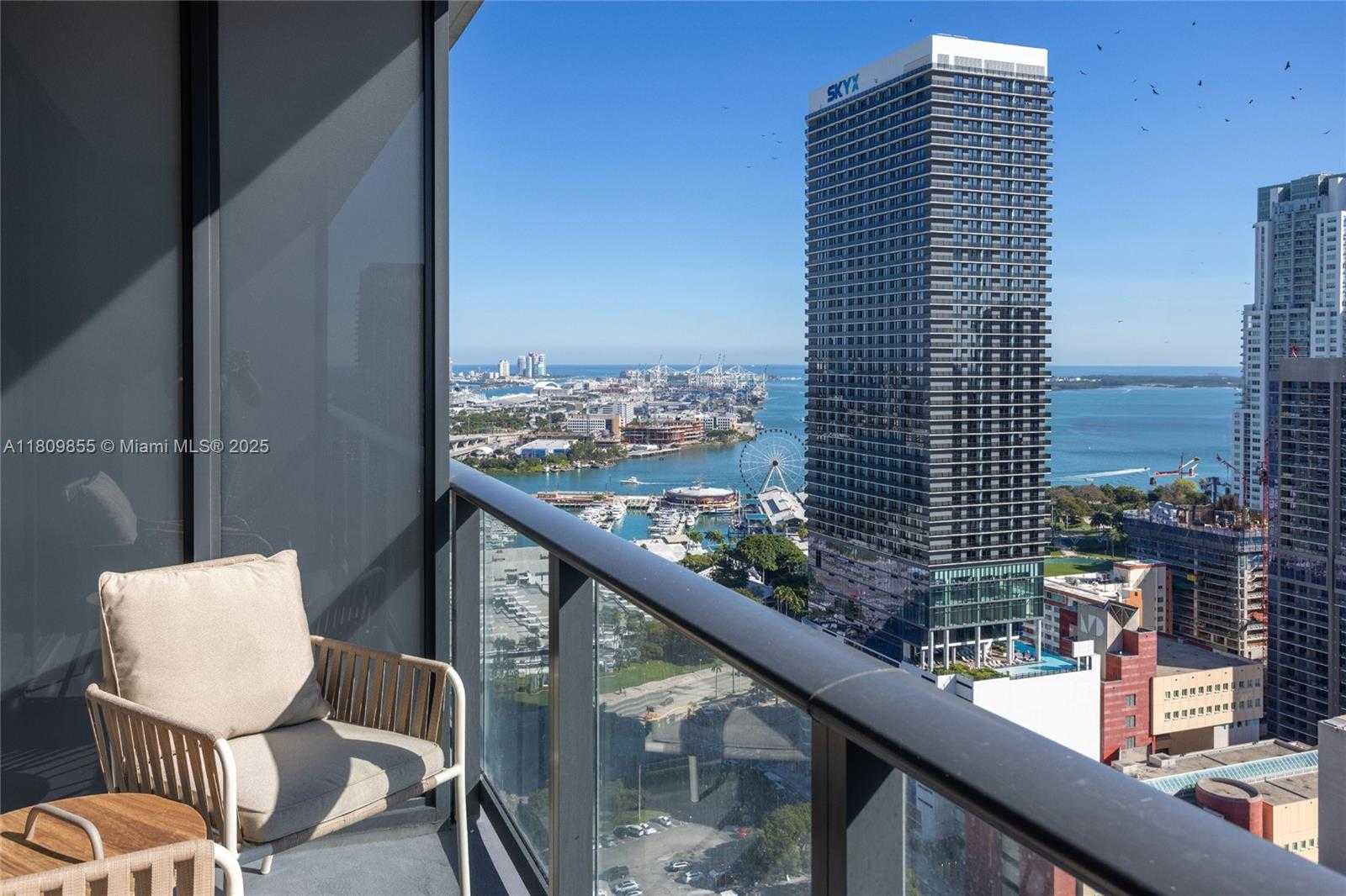 Small Image of 159 NORTH EAST 6TH ST #3012, Miami Number 34