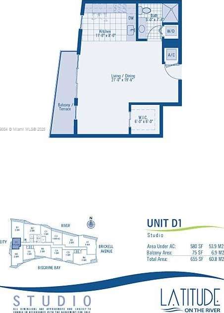 Small Image of 185 SOUTH WEST 7 ST #3200, Miami Number 15