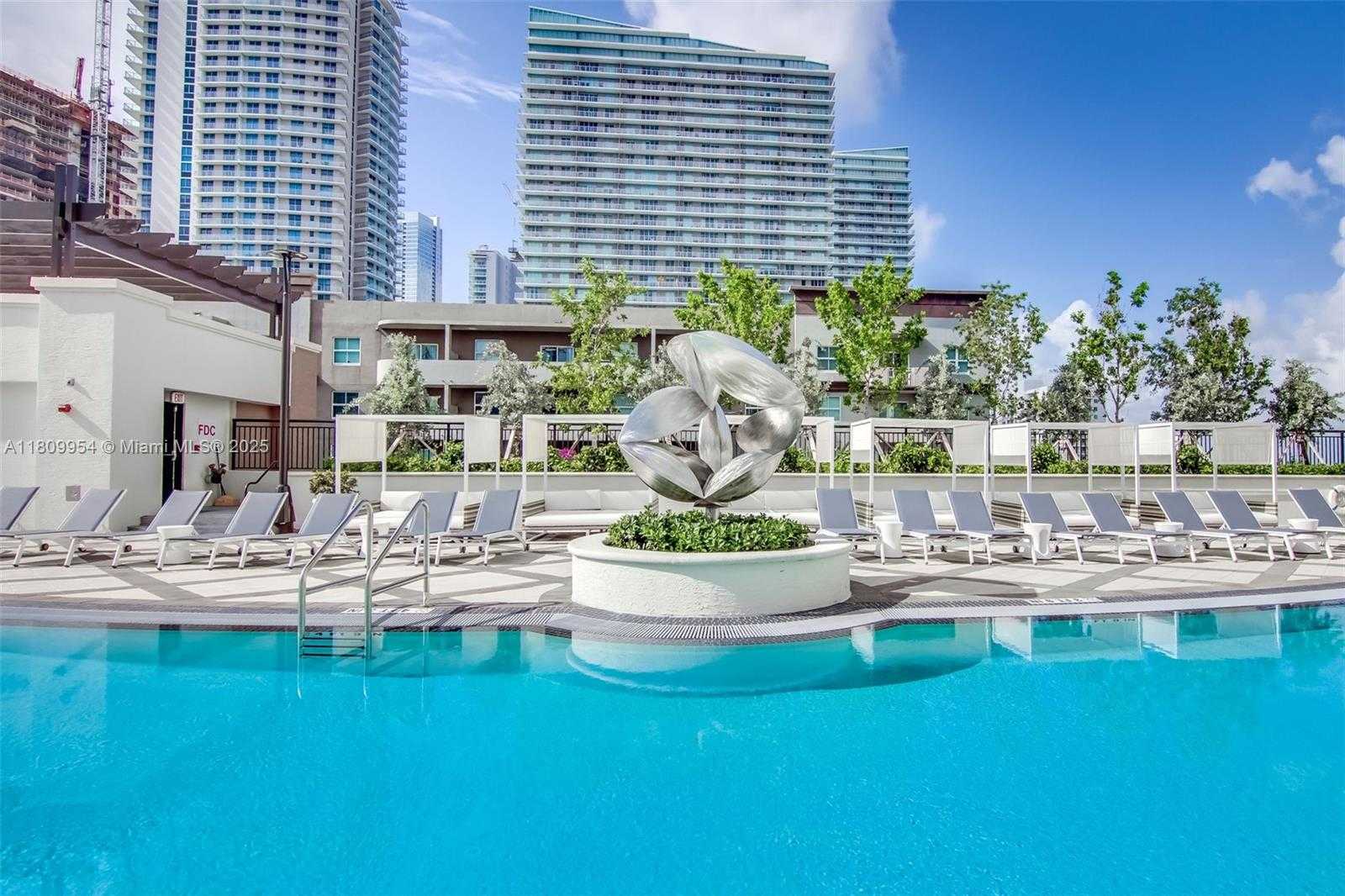 Small Image of 999 SOUTH WEST 1ST AVE #3306, Miami Number 27