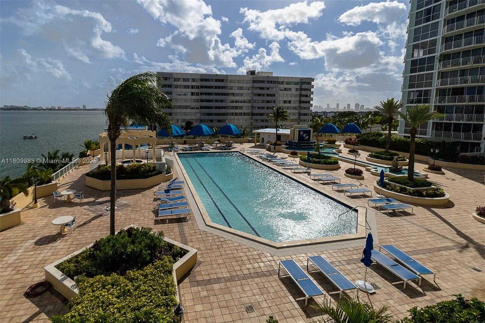 Small Image of 7601 EAST TREASURE DR #620, North Bay Village Number 11