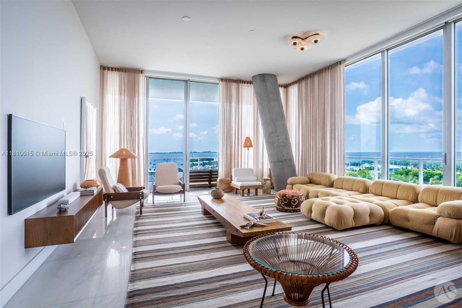 Small Image of 2675 SOUTH BAYSHORE DR #902S, Miami Number 11