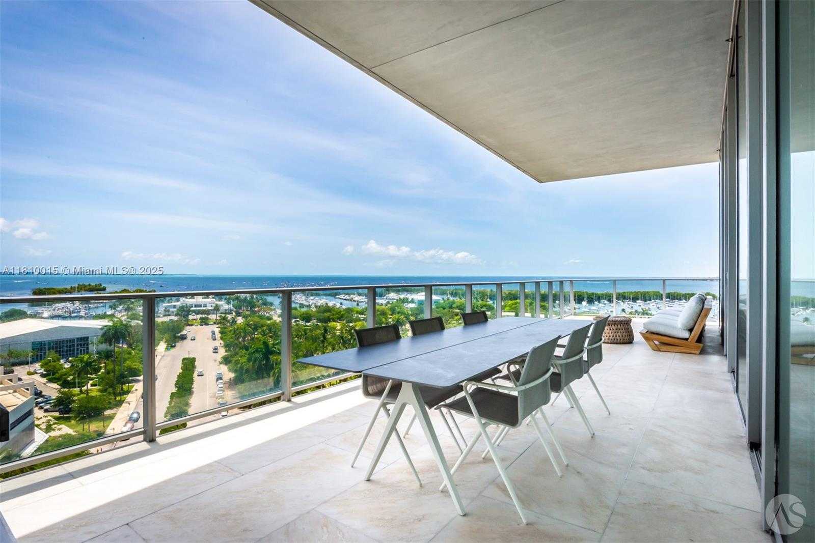 Small Image of 2675 SOUTH BAYSHORE DR #902S, Miami Number 2