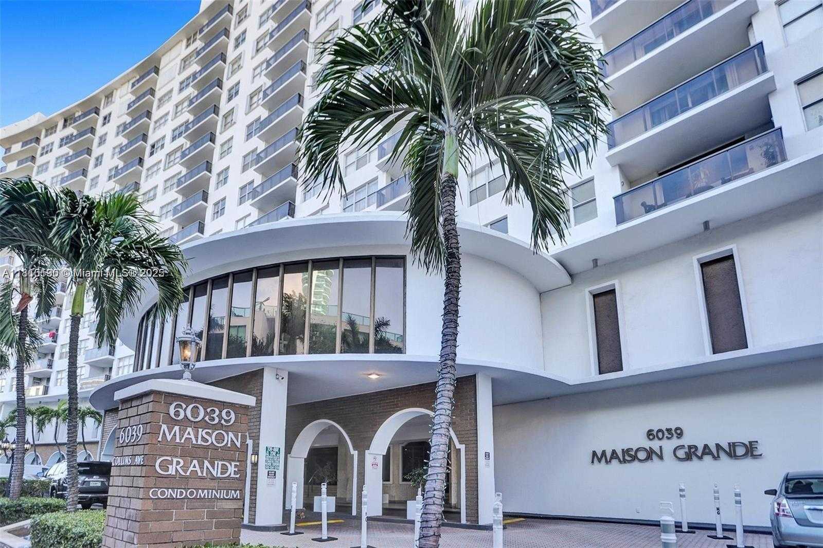 Small Image of 6039 COLLINS AVE #1605, Miami Beach Number 27