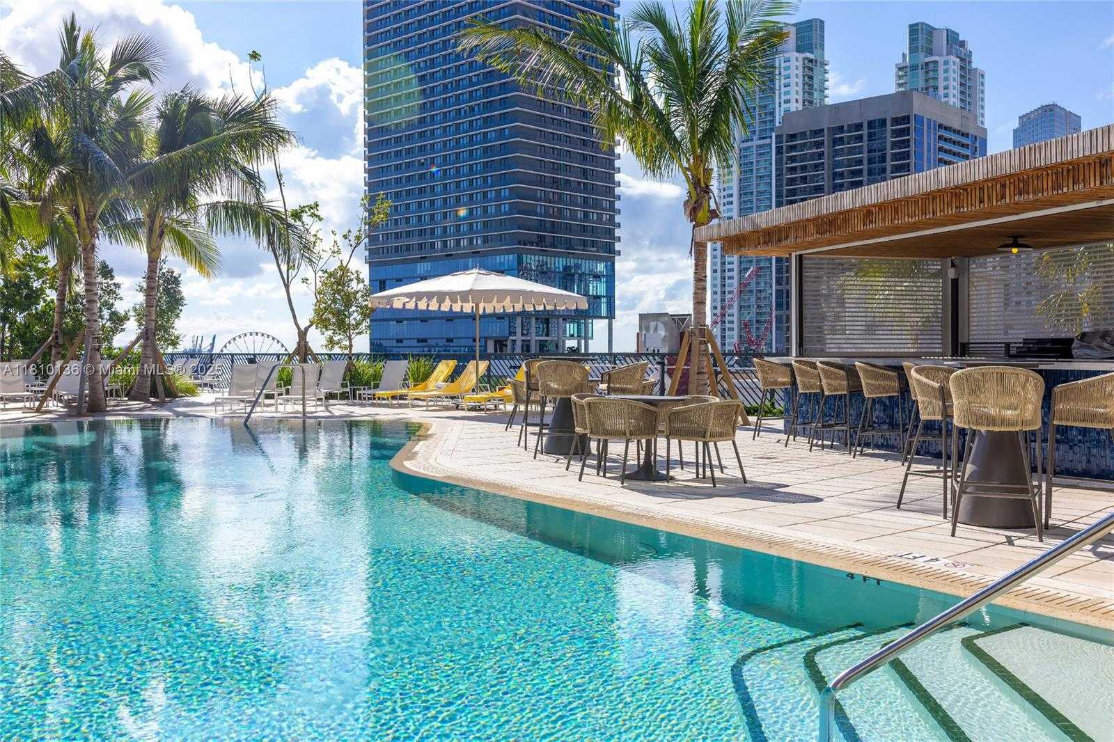 Small Image of 159 NORTH EAST 6TH ST #3615, Miami Number 90