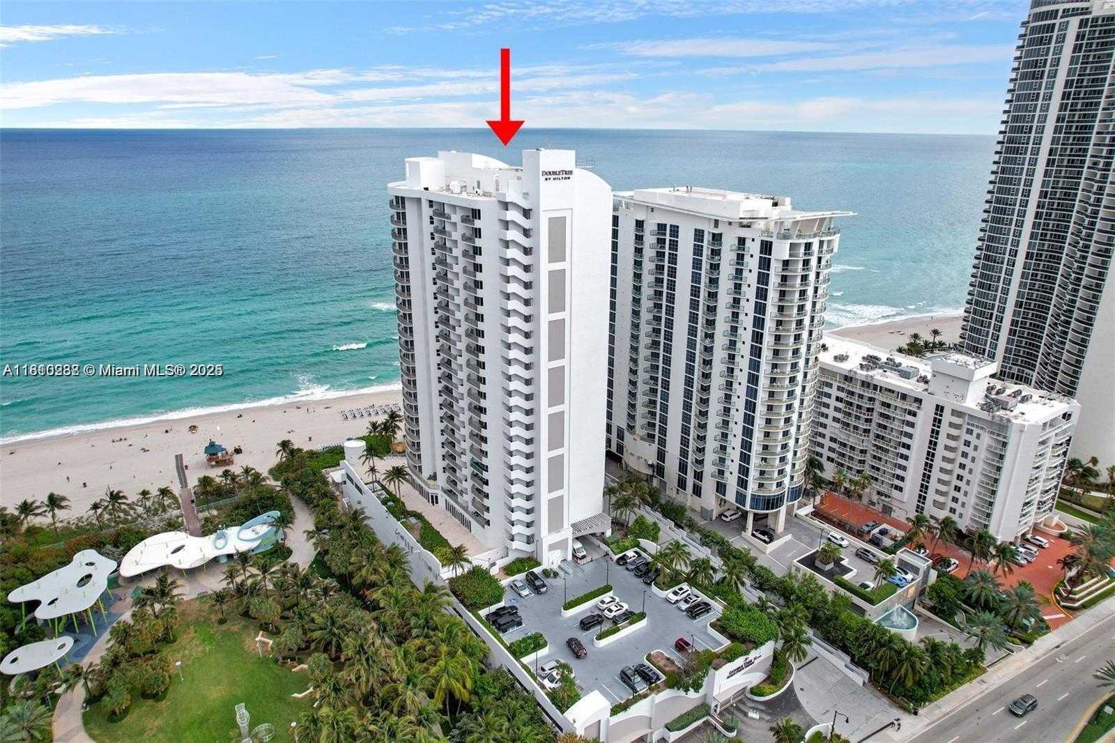 Small Image of 17375 NORTH EAST COLLINS AVE #2706, Sunny Isles Beach Number 52