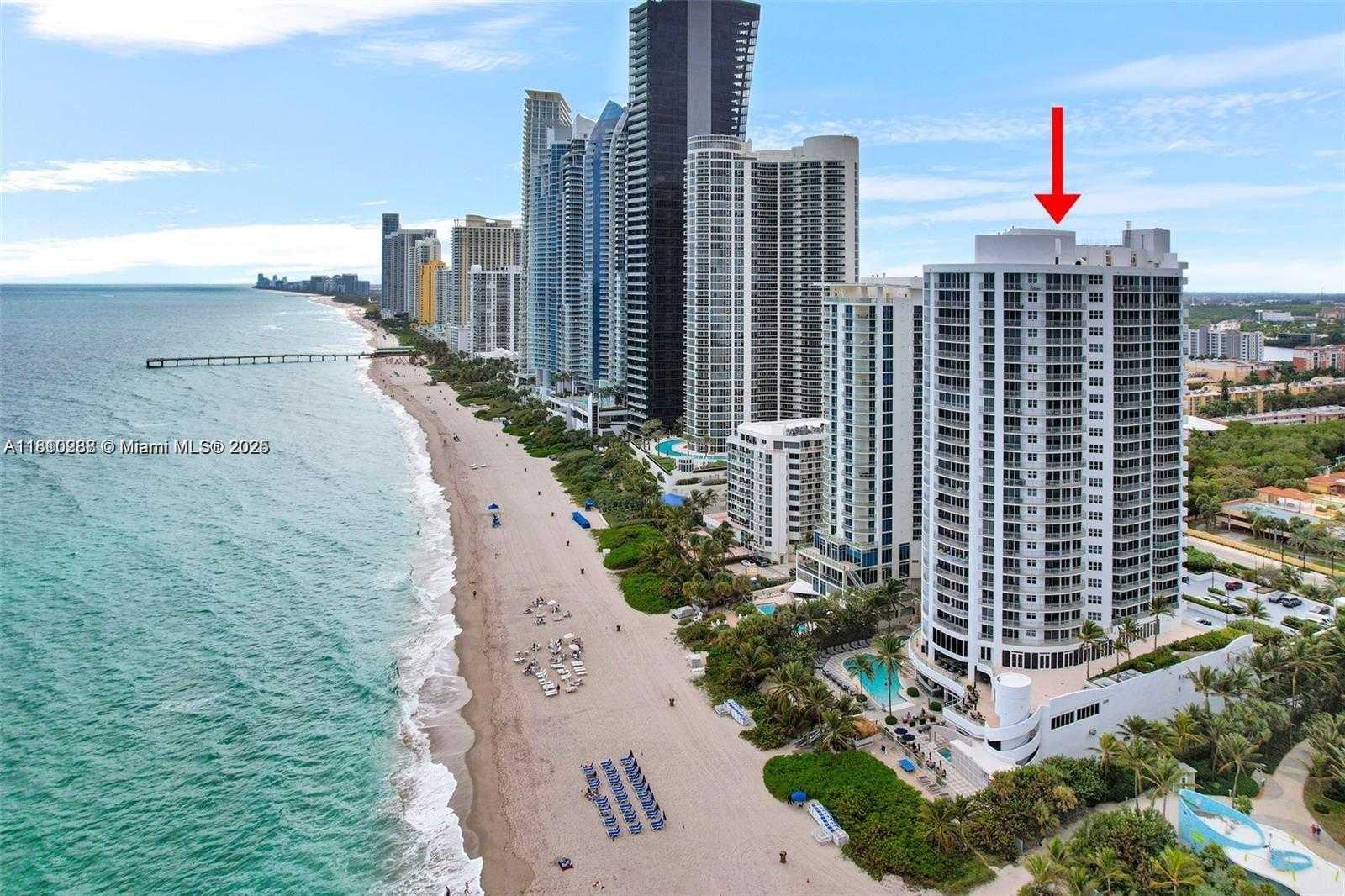 Small Image of 17375 NORTH EAST COLLINS AVE #2706, Sunny Isles Beach Number 53